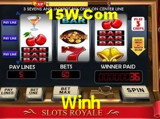 Diretório de Jogos Winh