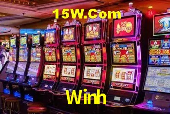 Jogos de Slot Winh