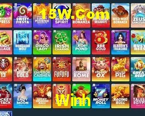 Estatísticas Esportivas Winh